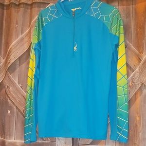 Men's Spyder Quarter Zip